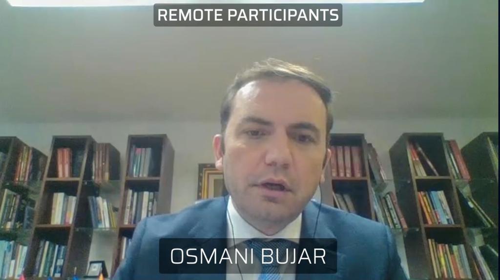 Bujar Osmani 10122020