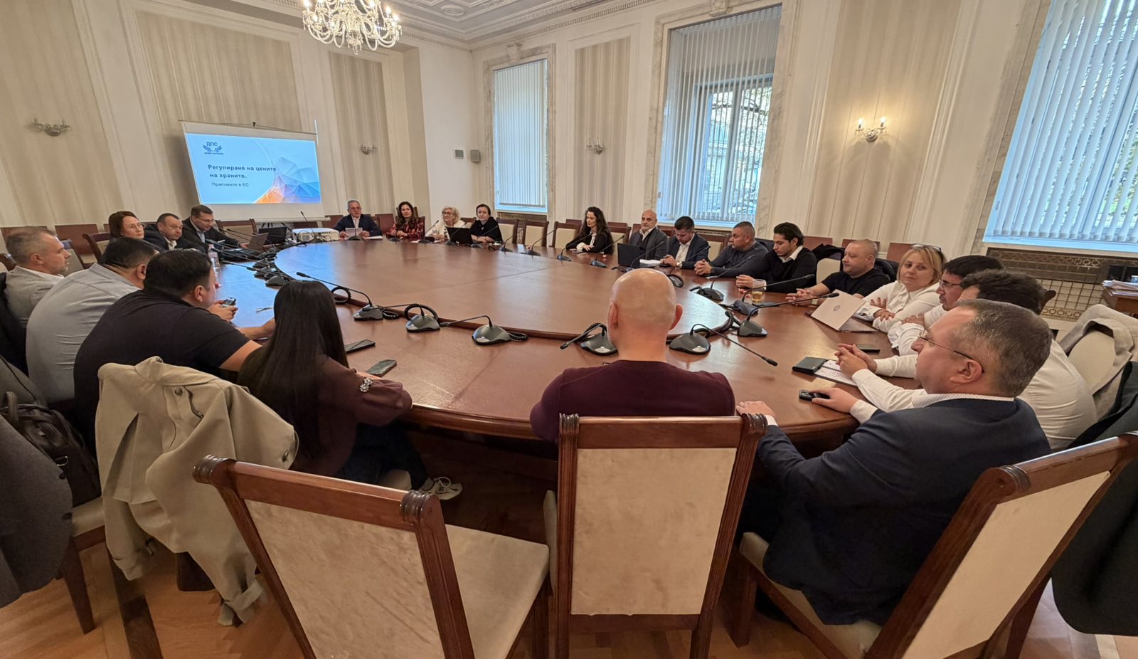 ПГ на ДПС-НОВО НАЧАЛО търси формула срещу спекулата при цените на храните