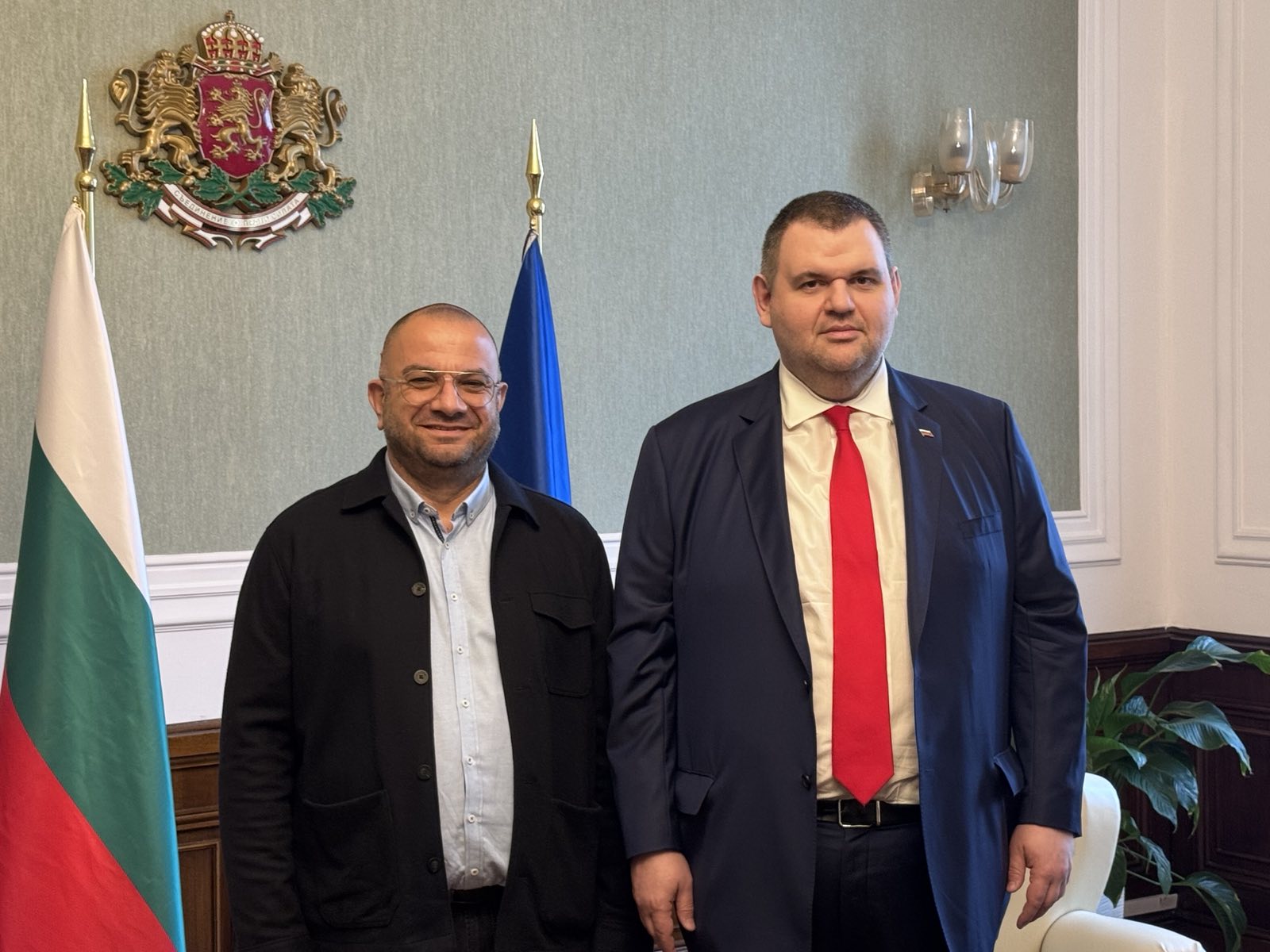 среща 16.05
