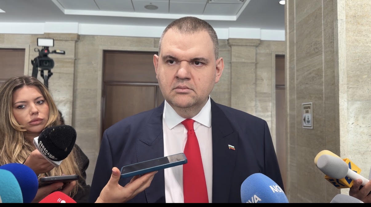 Делян Пеевски, лидер на ДПС: “Демерджиев пикчърс” фабрикува измислици и лъжи! Сезирам прокуратурата! 