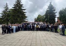 The Movement for Rights and Freedoms honoured the memory of the victims of the “Revival Process” in Kaolinovo