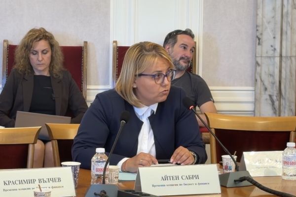 Айтен Сабри, зам.-председател на ПГ на ДПС и на НС: Темата за водата е един от основните приоритети на ДПС