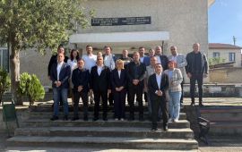 DPS, MEDOVETS’TE SÖZDE “YENİDEN DOĞUŞ SÜRECİ”NİN KURBANLARINI ANDI