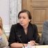 Атидже Алиева-Вели, народен представител, при обсъждането на държавния бюджет в бюджетна комисия: Опит да се гарантира функционирането на основни системи на държавата 