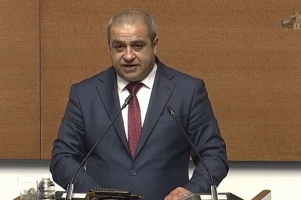 Левент Апти, народен представител, в дебата за бюджета на ДОО: За ДПС бюджетът на държавното обществено осигуряване не е просто закон за пенсиите и обезщетенията. Той е част от дългосрочната визия за развитието на държавата