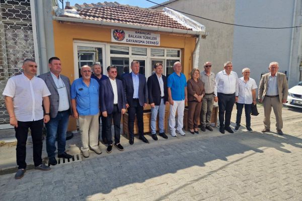 Делегацията на ДПС проведе поредица от официални срещи в град Бабаески, Република Турция