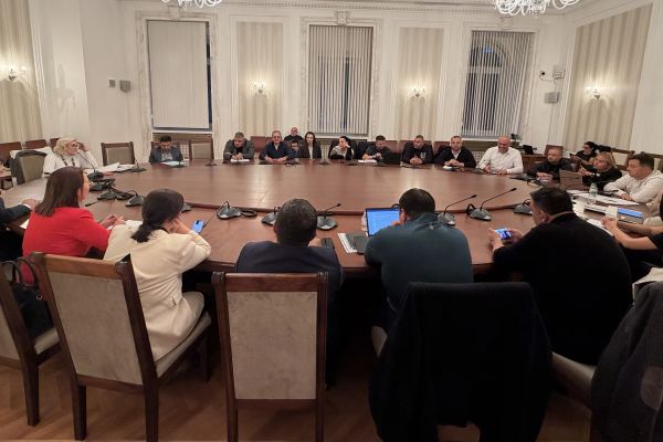ПГ на ДПС-НОВО НАЧАЛО предлага законодателна и институционална подкрепа за общините, пострадали от наводненията   