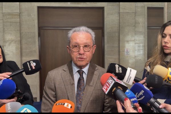 Коментар на Йордан Цонев, зам.-председател на ДПС и ПГ на ДПС-НОВО НАЧАЛО относно Бюджет 2026