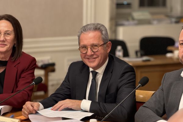 Изказване на Йордан Цонев по време на Бюджетна комисия относно държавния бюджет за 2026