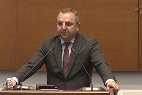 Шендоан Халит, народен представител от ПГ на ДПС- НОВО НАЧАЛО: Когато ПП-ДБ са във властта енергийният сектор се превръща в поле за експерименти.