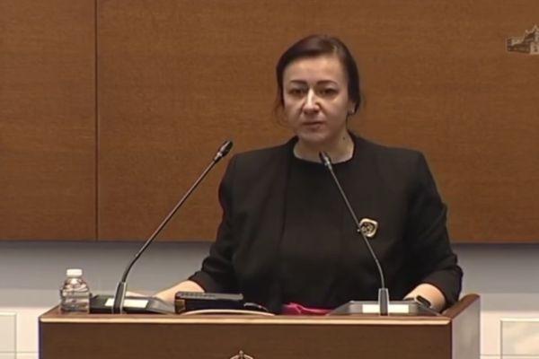 Атидже Вели, народен представител от ДПС-НОВО НАЧАЛО: Служебният министър се страхува от земеделците, а проблемите им се задълбочават