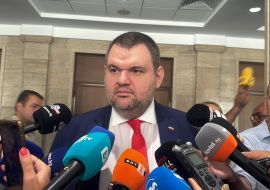 Delyan Peevski, Chairman of  MRF and of the Parliamentary caucus of MRF: All Radev's appointments should be by public procedure to stop the framing of a friendly circle and connected to Moscow