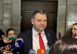 Delyan Peevski, chairman of MRF and the parliamentary caucus the MRF: There will be a MRF-New Beginning!