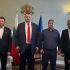 Делян Пеевски, лидер на ДПС и ПГ на ДПС-НОВО НАЧАЛО прие кметовете на Главиница и Ситово
