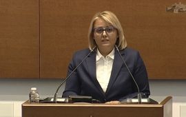 DPS adına Ayten Sabri’den 52. Ulusal Meclis’in açılışı vesilesiyle deklarasyon