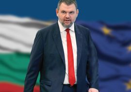 Delyan Peevski, leader of the MRF: “Bulgaria must adhere to its Euro-Atlantic path and stand up for our national dignity and freedom!