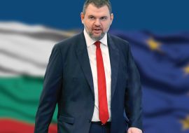 DELYAN PEEVSKI, LEADER OF MRF AND THE PARLIAMENTARY CAUCUS OF MRF-NEW BEGINNING: WE WILL LIBERATE OUR HOMELAND FROM THE SOROSOID HYDRA! THE NEW BEGINNING FOR BULGARIA IS TO BE OF THE PEOPLE AND FOR THE PEOPLE!