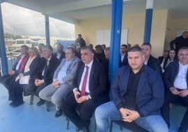 The traditional commemorative gathering to mark the 37th anniversary of the events of May 1989 was held in the village of Pristoe, Kaolinovo municipality.