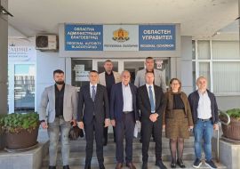 Leader of the Movement for Rights and Freedoms, Delyan Peevski, will head the list of the First Multi-Mandate Constituency in Blagoevgrad