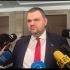 Делян Пеевски, лидер на ДПС и ПГ на ДПС-НОВО НАЧАЛО : Няма да има предсрочни избори, ако се работи за хората! Докато управляващите работят за хората, ще ги подкрепям. Аз гарантирам!