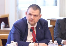 Delyan Peevski, Leader of MRF and the parliamentary caucus of MRF-NEW BEGINNING: We mourn the dead in Kartalkaya