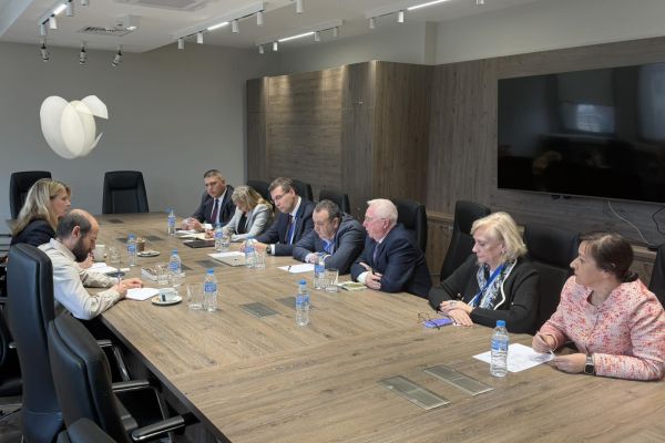 ДПС алармира ОССЕ за неправомерен полицейски натиск от служебната власт  в полза на други участници