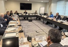 MRF alerted the PACE delegation to unregulated police behaviour and unprecedented pressure exerted by the Ministry of Interior against electoral rights