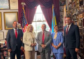 The Movement for Rights and Freedoms has informed US congressmen from the Republican Party about the PNR gate of Bulgarian Interior Minister, Ivan Demerdzhiev