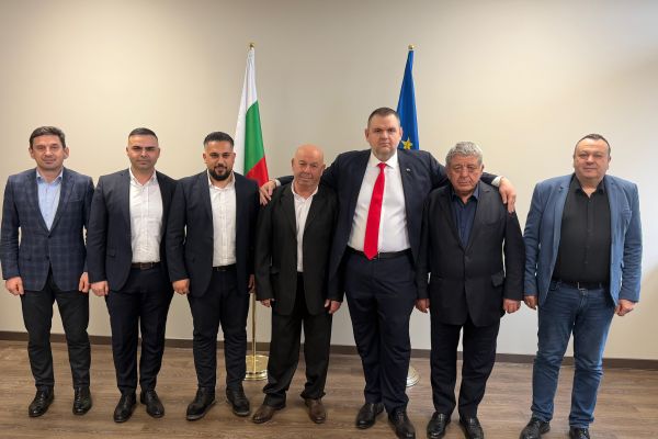 Делян Пеевски, лидер на ДПС: ДПС е партията на хората и който не го разбира, остава в миналото!